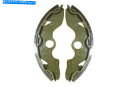 Brake Shoes Honda TRX 250 TE FORTRAX RECON(ヨーロッパ)2002-2011ブレーキシューズ - フロント(ペア) Honda TRX 250 TE Fourtrax Recon (Europe) 2002-2011 Brake Shoes - Front (Pair)