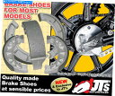 Brake Shoes 川崎Z900 Z1 Z1-A Z1-B / Z900 A4 S4(74 75 76 77)リアドラムブレーキシューズ KAWASAKI Z900 Z1 Z1-A Z1-B / Z900 A4 S4 (74 75 76 77) REAR DRUM BRAKE SHOES