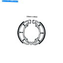 Brake Shoes デルタブレイクシューズDS93 S602 VB302 130mm x 28mmオートバイバイク用 DELTA Break Shoes DS93 S602 VB302 130mm x 28mm For Motorcycle Motorbike