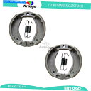 Brake Shoes ヤマハのフロントブレーキシューズATV YFS 200 b/f/g/h/j/k/l/m/n/pブラスター1991-2002 Front Brake Shoes For Yamaha ATV YFS 200 B/F/G/H/J/K/L/M/N/P Blaster 1991-2002