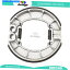 Brake Shoes ۥVT400C2F 2009 2010 2011 2012 2013 2014 2015 2016 2017Υ֥졼塼ꥢ Brake shoes Rear For HONDA VT400C2F 2009 2010 2011 2012 2013 2014 2015 2016 2017