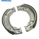 Brake Shoes 新しいブレーキシューズセットヤマハモーターサイクルTT350 86-87 600 83-92 183-W2536-00-00 NEW B...