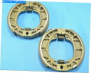 Brake Shoes フロント&リアブレーキシューズセットフィットホンダS90 ST90 CT200 CA200 CM90 SH50 Front & Rear...
