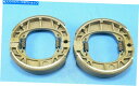 Brake Shoes ブレーキシューズセットフィットホンダCL100S CL125S CL70 CL90 CL90L CL100Sスクランブラー Brake ...