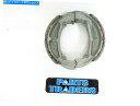 Brake Shoes NOS本物のスズキフロントまたはリアブレーキシューズセット NOS Genuine Suzuki Front Or Rear Brake...