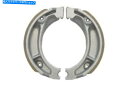 Brake Shoes リアブレーキシューズフィットホンダXR 125 L5 2005 Rear Brake Shoe Fits Honda XR 125 L5 2005