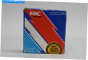 Brake Shoes EBC -620G-溝付きブレーキシューズ EBC - 620G - Grooved Brake Shoes