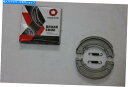 Brake Shoes ロイヤルエンフィールド弾丸350ccリアブレーキシューズセット9