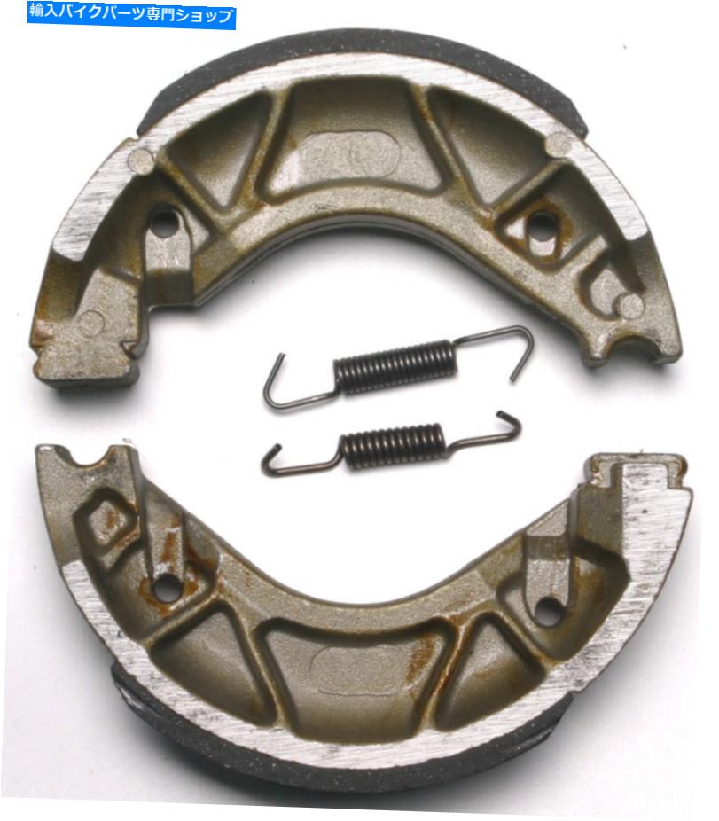 Brake Shoes EBC 531標準ブレーキシューズフィット2002-2011ヤマハズマ50 EBC 531 Standard Brake Shoes fits 2002-2011 YAMAHA ZUMA 50