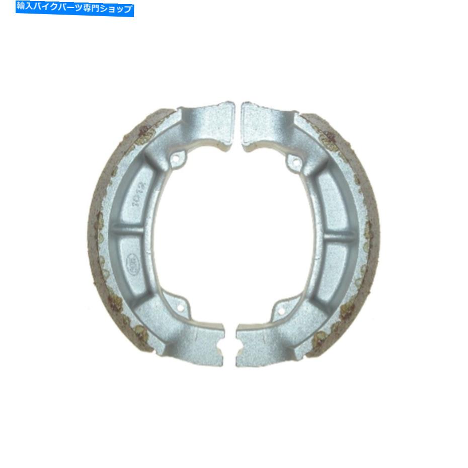 Brake Shoes 1983年のブレーキシューズリアカワサキKE 175 D5 Brake Shoes Rear for 1983 Kawasaki KE 175 D5