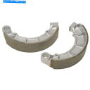 Brake Shoes 1980 Honda NA50 Standard Brake Shoe Vesrah VB-134に適合 Fits 1980 Honda NA50 Standard Brake Shoe Vesrah VB-134