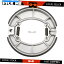 Brake Shoes ۥATC250SX 1985 1986 1987ΥȥХեȥ֥졼塼 Motorcycle Front Brake shoes For HONDA ATC250SX 1985 1986 1987