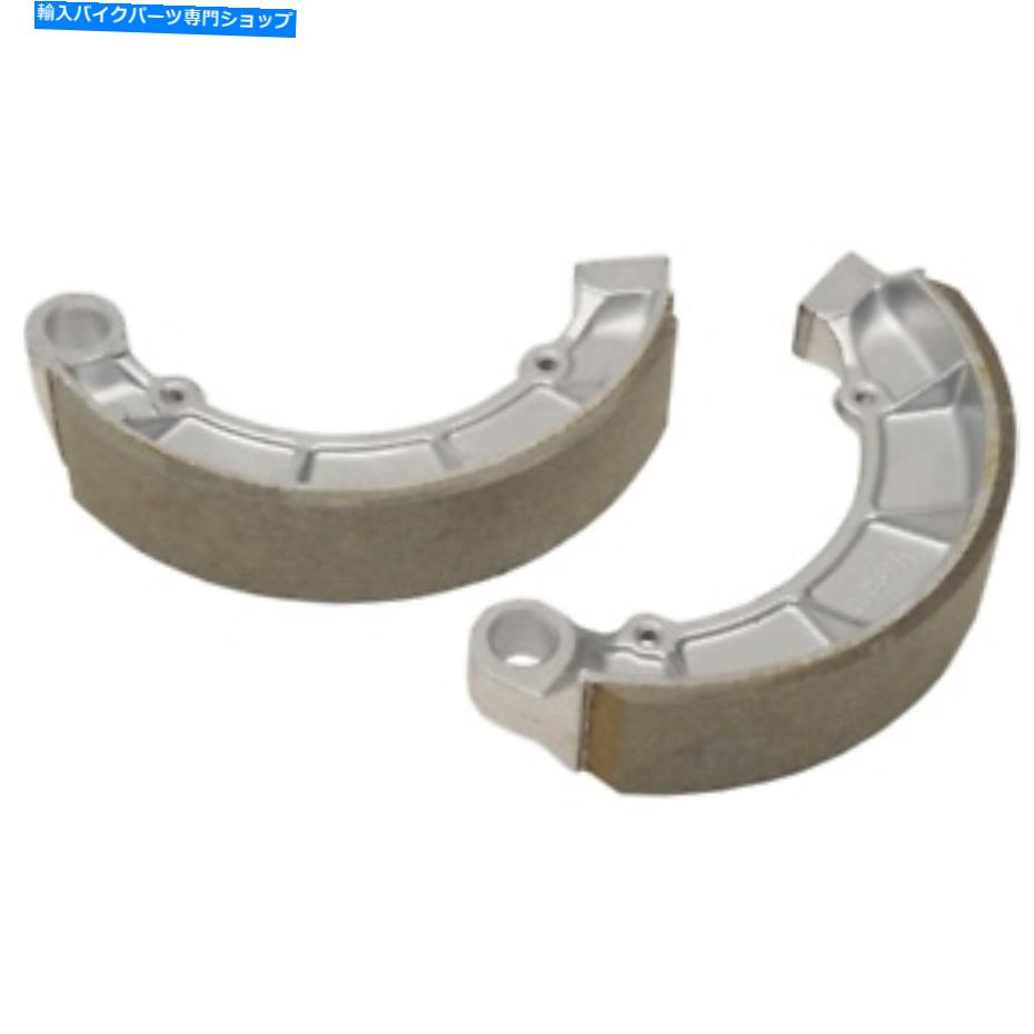 Brake Shoes 1981 Honda NA50 Standard Brake Shoe Vesrah VB-134に適合 Fits 1981 Honda NA50 Standard Brake Shoe Vesrah VB-134