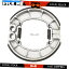 Brake Shoes ۥVF750C 1988ǯΥȥХꥢ֥졼塼 Motorcycle Rear Brake shoes For HONDA VF750C 1988