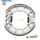 Brake Shoes 新しいオートバイリアブレーキシューズフィットホンダVT750CD 1998 1999 2000 2001 2002 NEW Motorcycle Rear Brake shoes Fit HONDA VT750CD 1998 1999 2000 2001 2002(2)