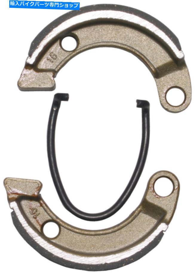 Brake Shoes EBCブレーキシューズ＃301 EBC BRAKE SHOES # 301
