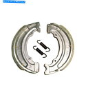 Brake Shoes ブレーキシューズセット6 "ロイヤルエンフィールドの標準弾丸 Brake Shoes Set 6" For Royal Enfield Standard Bullet