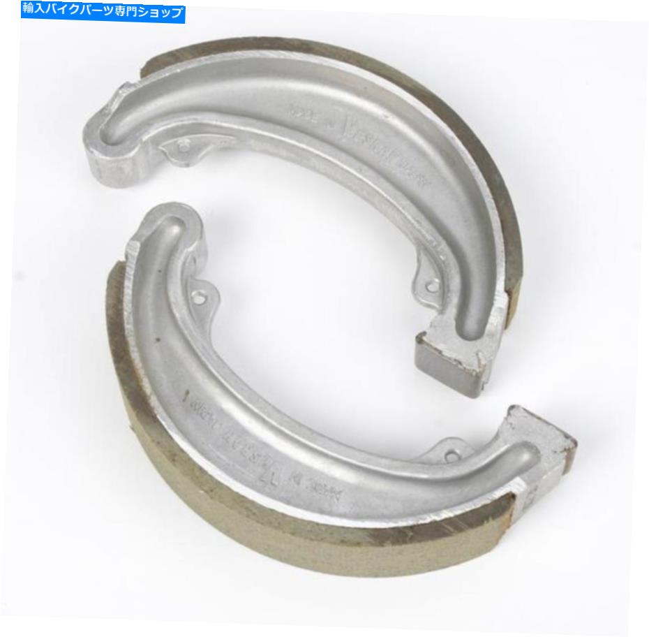Brake Shoes Vesrah VB-138標準ブレーキシューズ Vesrah VB-138 Standard Brake Shoes