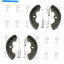 Brake Shoes ۥ4trax 300 4x4 TRX300FW 1988-2000Υեȥ֥졼塼 FRONT BRAKE SHOES FOR HONDA FOURTRAX 300 4X4 TRX300FW 1988-2000