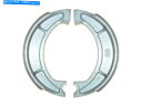 Brake Shoes ヤマハのブレーキシューズリアDT 400すべてのモデル1975-1977 Brake Shoes Rear For Yamaha DT 400 All models 1975-1977(2)