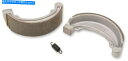 Brake Shoes Vesrah VB-132オーガニックブレーキシューズリアフィットホンダVT500FT ASCOT 1983-1984 VB-132 Vesrah VB-132 Organic Brake Shoes Rear Fits Honda VT500FT Ascot 1983-1984 VB-132