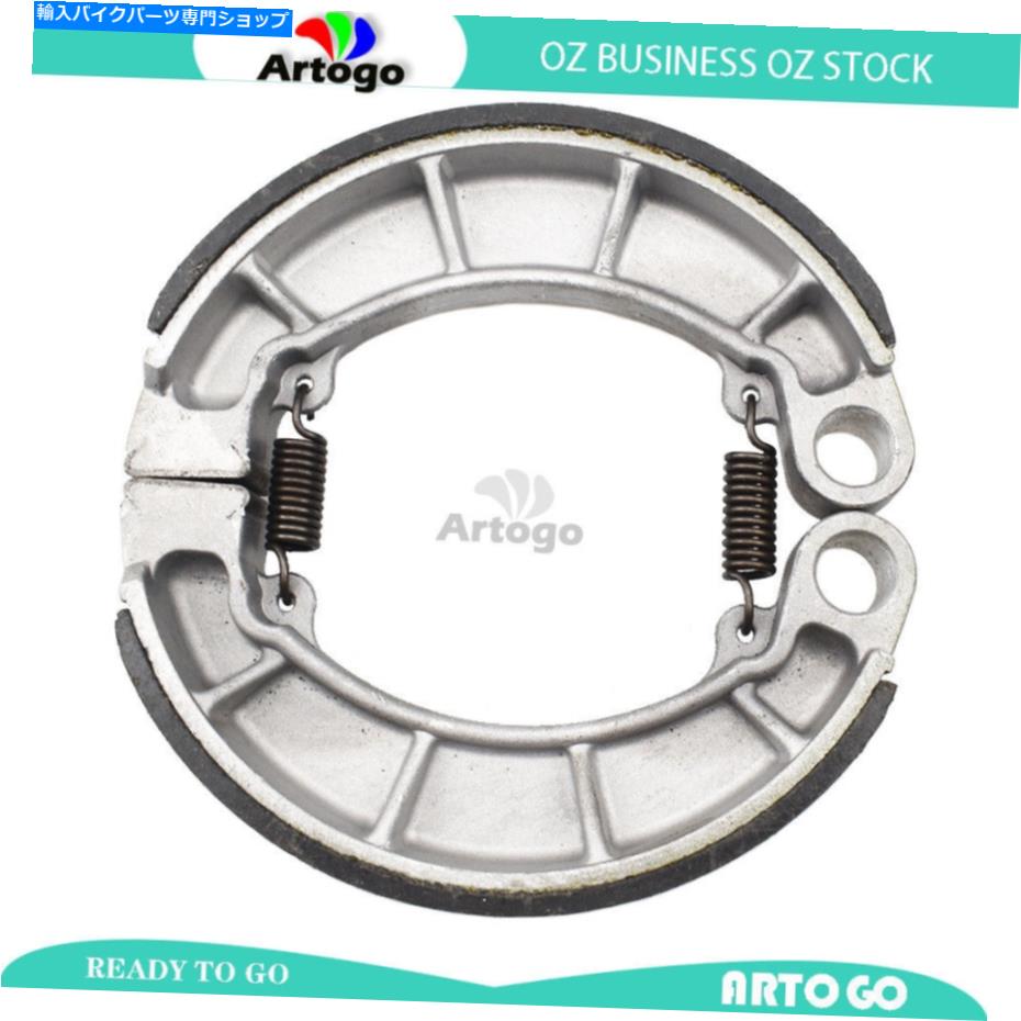 Brake Shoes ۥFESѤΥȥХ֥졼塼ꥢ150 W/y/1/2 Pantheon 1998-2001 2002 Motorcycle Brake shoes Rear For HONDA FES 150 W/Y/1/2 Pantheon 1998-2001 2002