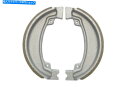 Brake Shoes 1997年のブレーキシューズリアホンダCA 125 V反乱 Brake Shoes Rear for 1997 Honda CA 125 V Rebel
