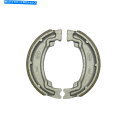 Brake Shoes 2003年のブレーキシューズリアモトローマブレイザー100(Quad) Brake Shoes Rear for 2003 Moto Roma Blazer 100 (Quad)