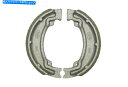 Brake Shoes 2003年のブレーキシューズリアモトローマブレイザー100(Quad) Brake Shoes Rear for 2003 Moto Roma Blazer 100 (Quad)