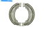 Brake Shoes 2003ǯΥ֥졼塼ꥢȥޥ֥쥤100Quad Brake Shoes Rear for 2003 Moto Roma Blazer 100 (Quad)