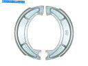 Brake Shoes 2004年のブレーキシューズリアヤマハSR 400（フロントディスク＆リアドラム）（3HTJ） Brake Shoes Rear for 2004 Yamaha SR 400 (Front Disc & Rear Drum) (3HTJ)