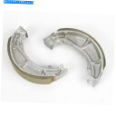 Brake Shoes 1979年カワサキKE125標準ブレーキシューズVESRAH VB-409に適合 Fits 1979 Kawasaki KE125 Standard Brake Shoe Vesrah VB-409