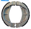 Brake Shoes ブレーキシューズフロントフィットカワサキ2002-20 KLX 110 L KLX110L 1983-03 KX 60 KX60 Brake Shoes Front fits Kawasaki 2002-20 KLX 110 L KLX110L 1983-03 KX 60 KX60