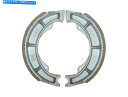 Brake Shoes 2000年スズキLS 650 Py 'Savage'（NP41A）のブレーキシューズリア Brake Shoes Rear for 2000 Suzuki LS 650 PY 'Savage' (NP41A)