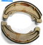 Brake Shoes EBC KEV˥å֥졼塼308ɸե14-308 14-308 308 165885 EBC kev Organic Brake Shoes 308 Standard Front 14-308 14-308 308 165885