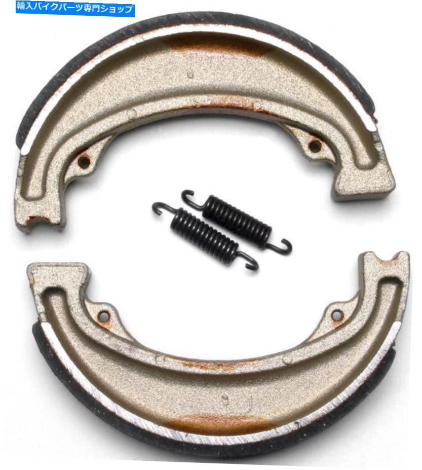 Brake Shoes EBCオーガニックブレーキシューズ324 EBC Organic Brake Shoes 324