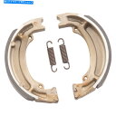 Brake Shoes EBCブレーキシューズ - オーガニックリア EBC Brake Shoe - Organic Rear