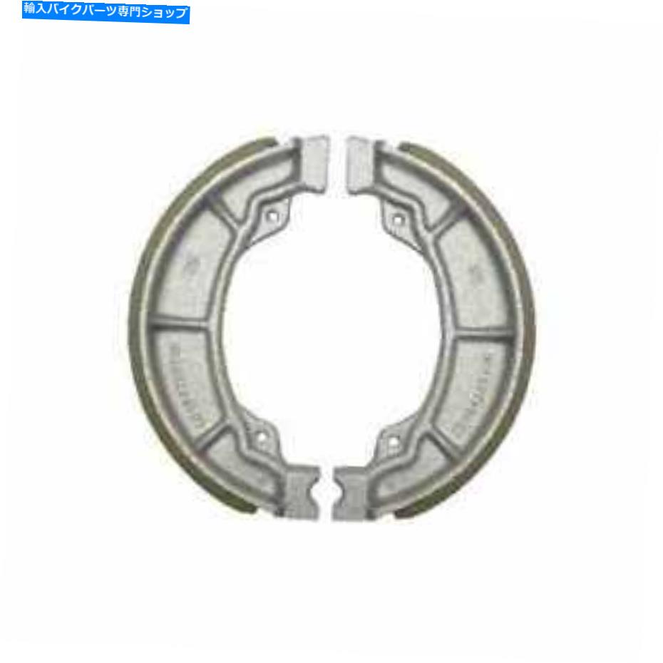 Brake Shoes ドラムブレーキシューズ140x28mmフィットホンダCD 175（ツイン）71-78 Drum Brake Shoes 140x28mm Fits Honda CD 175 (Twin) 71-78