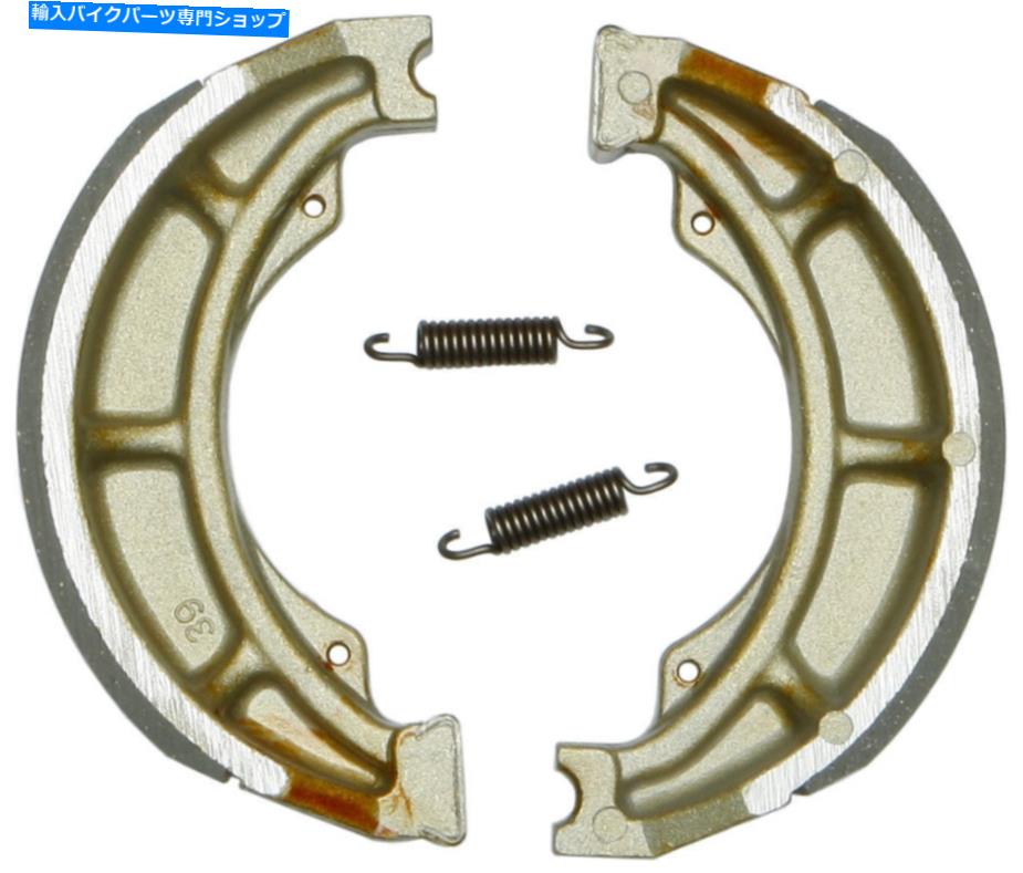 Brake Shoes EBC標準ブレーキシューズ602 EBC Standard Brake Shoes 602