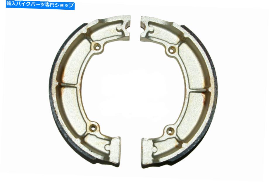 Brake Shoes 川崎KLF300リアブレーキシューズ（1986-2004）ペア、新しい、K706スタイル Kawasaki KLF300 rear brake shoes (1986-2004) pair, new, K706 style