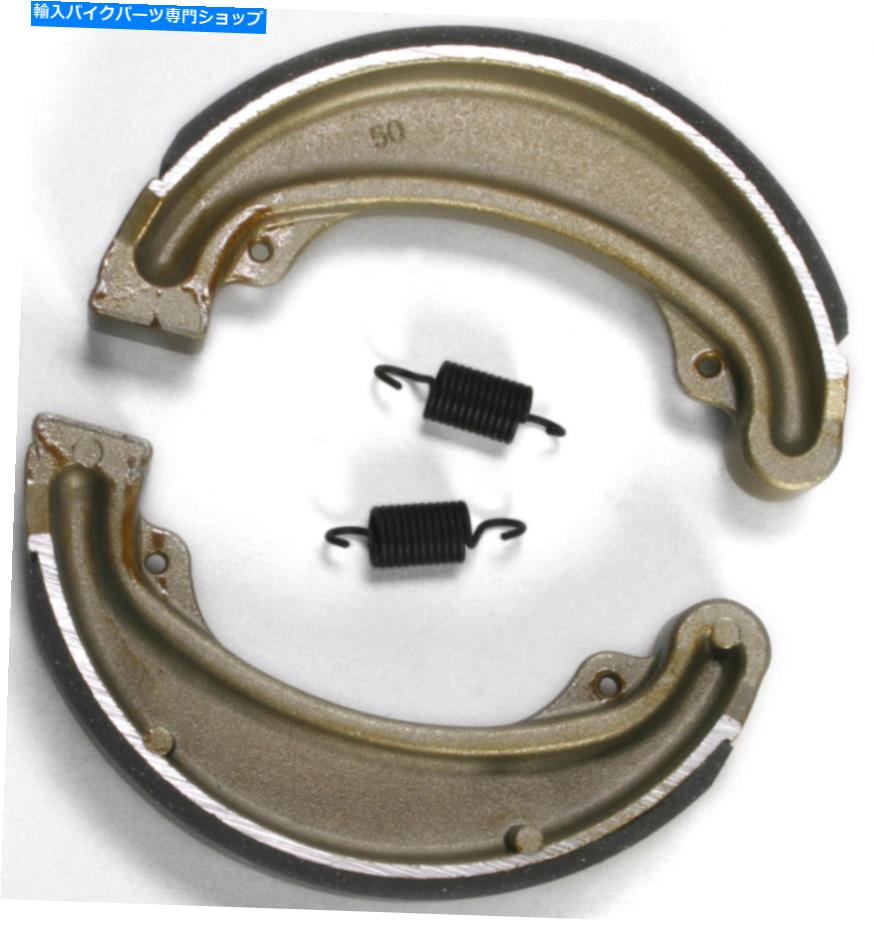 Brake Shoes 新しいEBC 312標準ブレーキシューズ NEW EBC 312 Standard Brake Shoes(2)