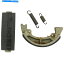 Brake Shoes KE175 KL250 KL250-D KLR EBC-703EBC֥졼塼 EBC Brake Shoes for Kawasaki KE175 KL250 KL250-D KLR EBC-703