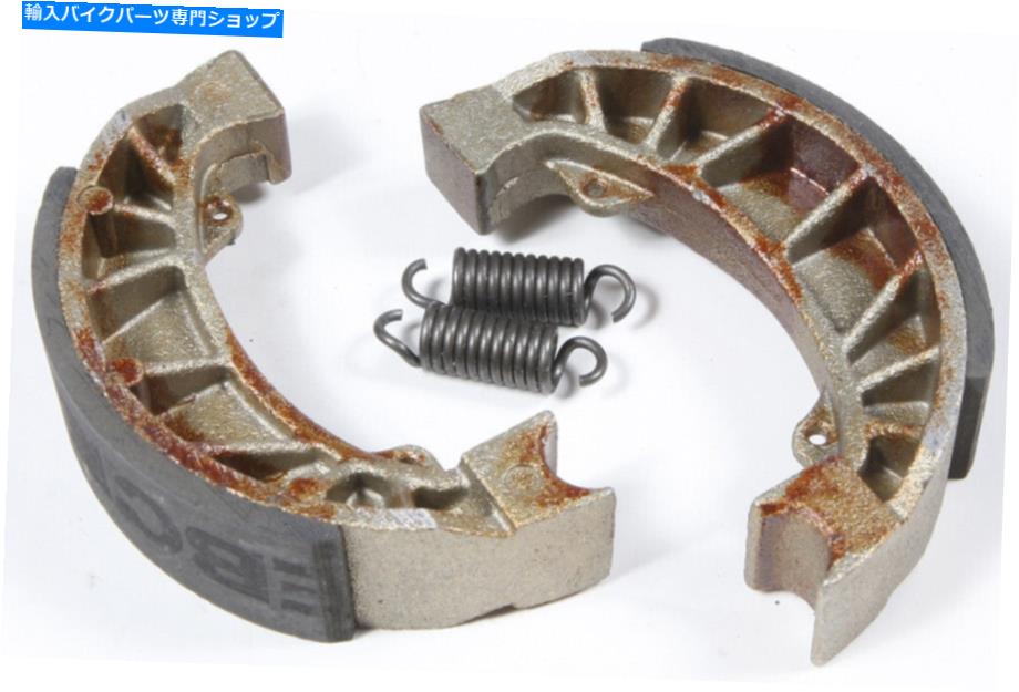 Brake Shoes EBC 2001-2005 VESPA ET4ブレーキシューズ899 EBC 2001-2005 Vespa ET4 BRAKE SHOES 899