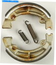 Brake Shoes EBC 703ブレーキシューズ標準リア61-7030 1723-0144 14-703 61-7030 165990 EBC 703 Brake Shoes Standard Rear 61-7030 1723-0144 14-703 61-7030 165990
