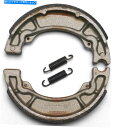 Brake Shoes EBC標準ブレーキシューズ517 EBC Standard Brake Shoes 517