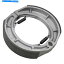 Brake Shoes vs750glpԤΥꥢ֥졼塼750 1988-1991 Rear Brake Shoes for Suzuki VS750GLP Intruder 750 1988-1991