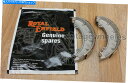 Brake Shoes Royal Enfield Bullet 7
