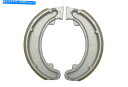 Brake Shoes 1994年のブレーキシューズリアホンダTRX 300 r Brake Shoes Rear for 1994 Honda TRX 300 R