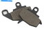 Brake Shoes KX500Υ֥졼ѥåɤȷ1987-1988ɸեȥ֥å Brake Pad and Shoe For Kawasaki KX500 1987-1988 Standard Front Black