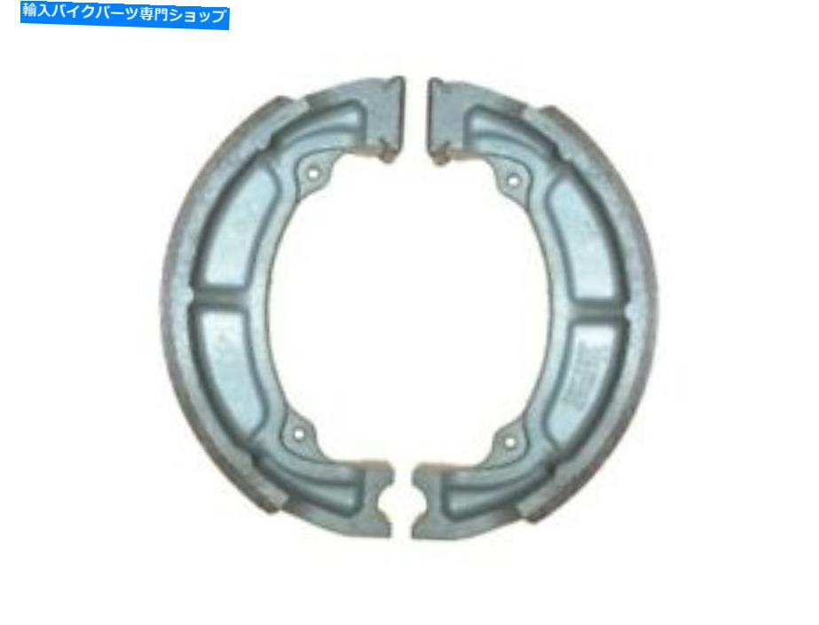 Brake Shoes 川崎KLのブレーキシューズフロント250 A1/A2 1978-1979 Brake Shoes Front For Kawasaki KL 250 A1/A2 1978-1979